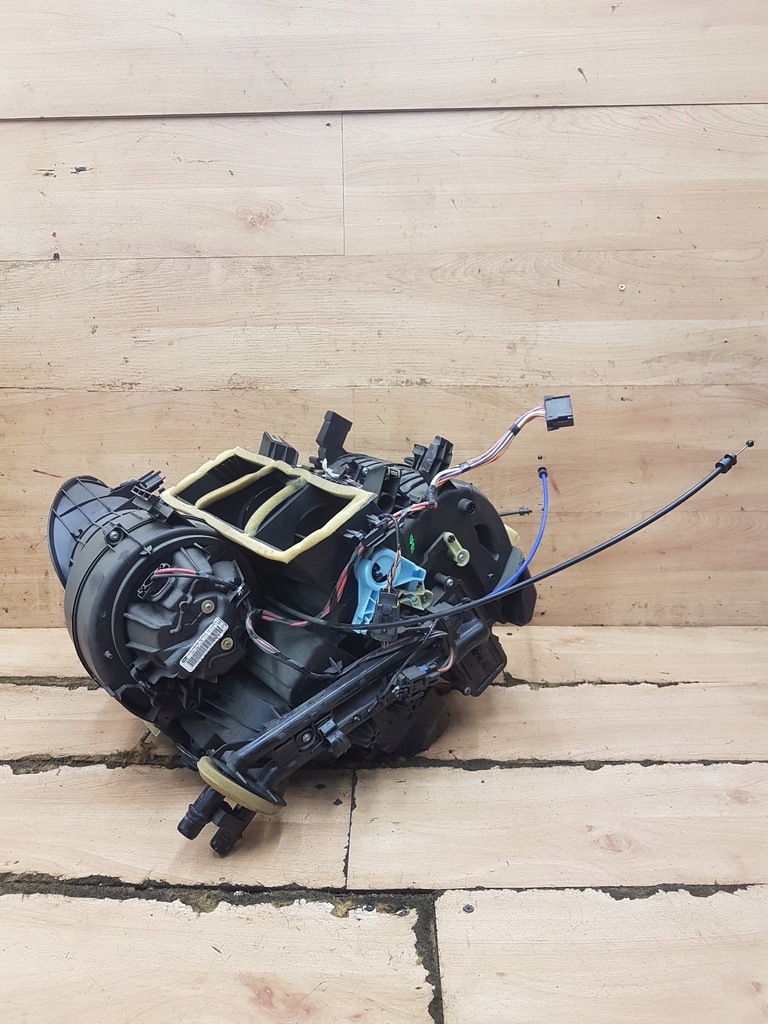 фото №1, Обігрівач citroen c3 i