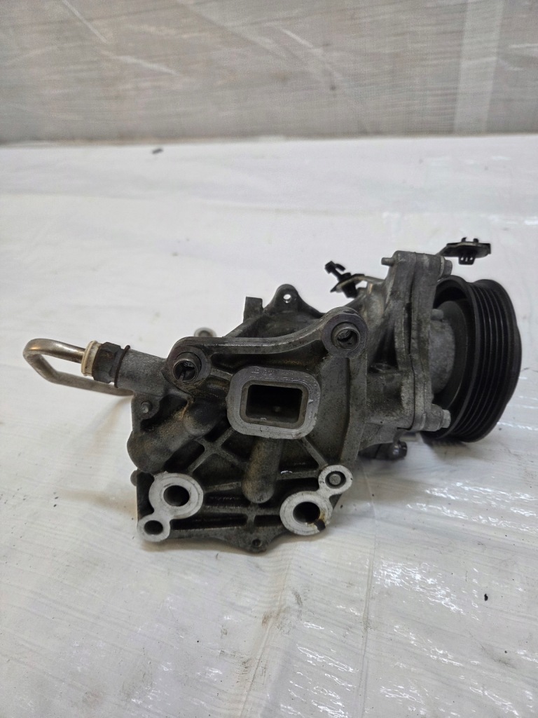 Насос води opel adam 1,0 tb 12641869 в Україні