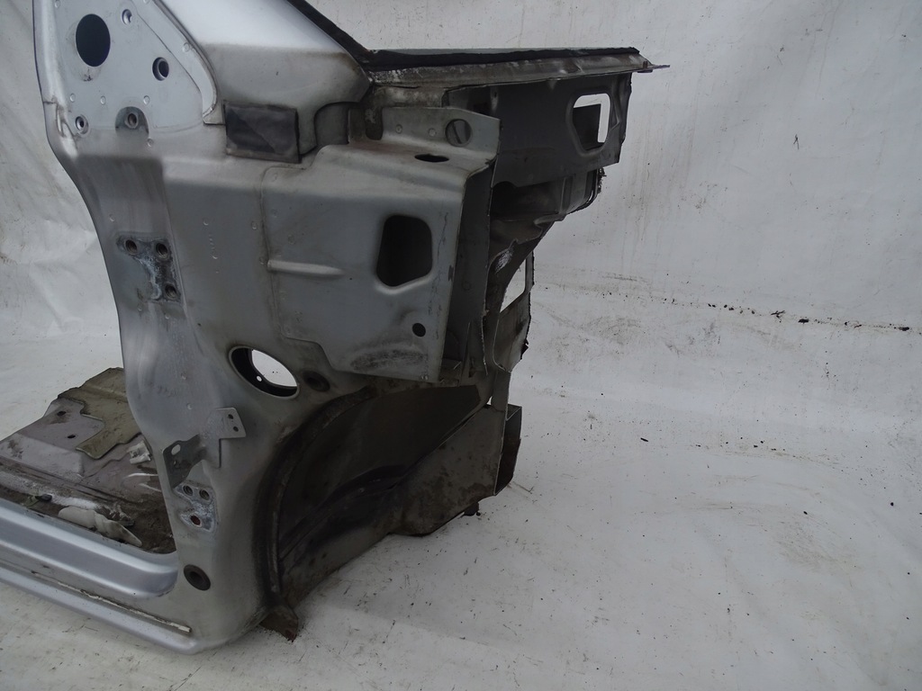 фото №14, Порог блок двигателя перед передний левый правый chrysler voyager iv caravan