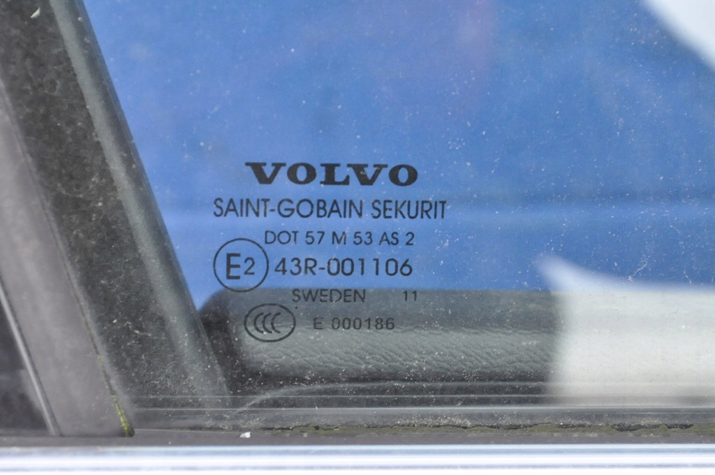 фото №9, Volvo s60 ii v60 двері правий перед передні kpl