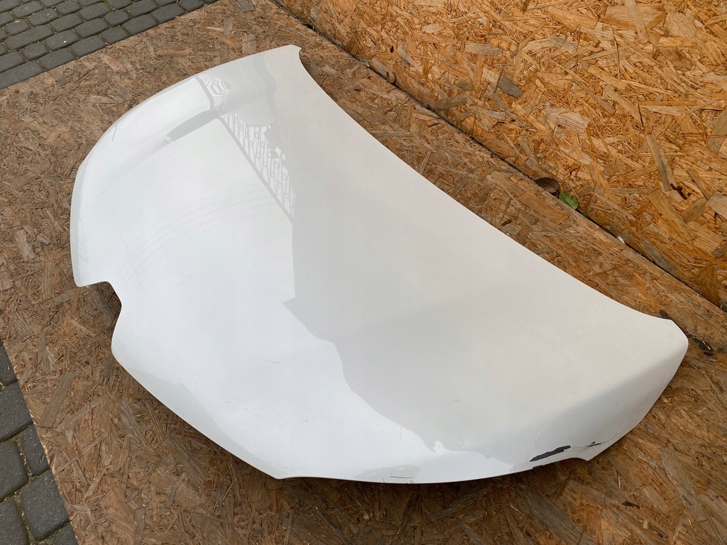 фото №7, Renault captur капот кришка двигуна оригінальна