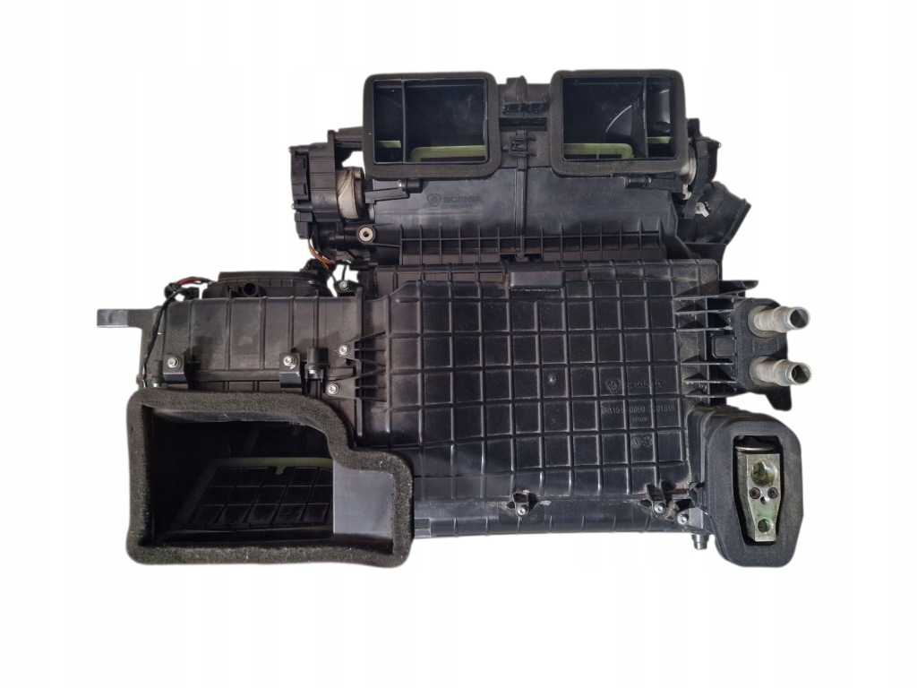 фото №1, Отопитель scania r s ntg ngs