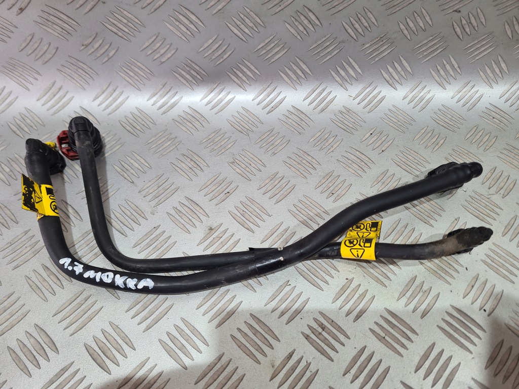 фото №1, Шланг провода топлива opel mokka 1.7 cdti