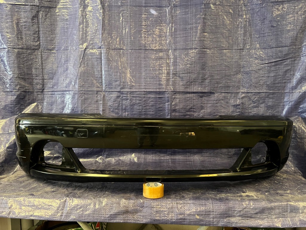 Купити Bmw e46 coupe cabrio lift бампер передній