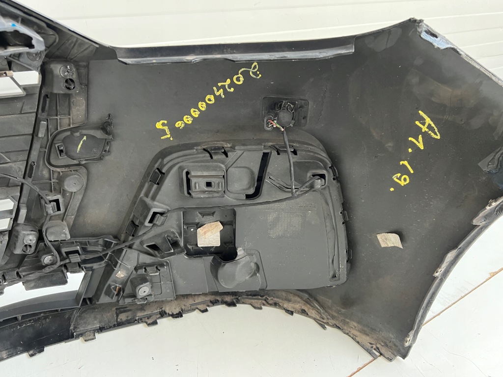 Бампер перед передний audi a1 ii 2 82a решётка радиатора решётка радиатора pdc Доставка