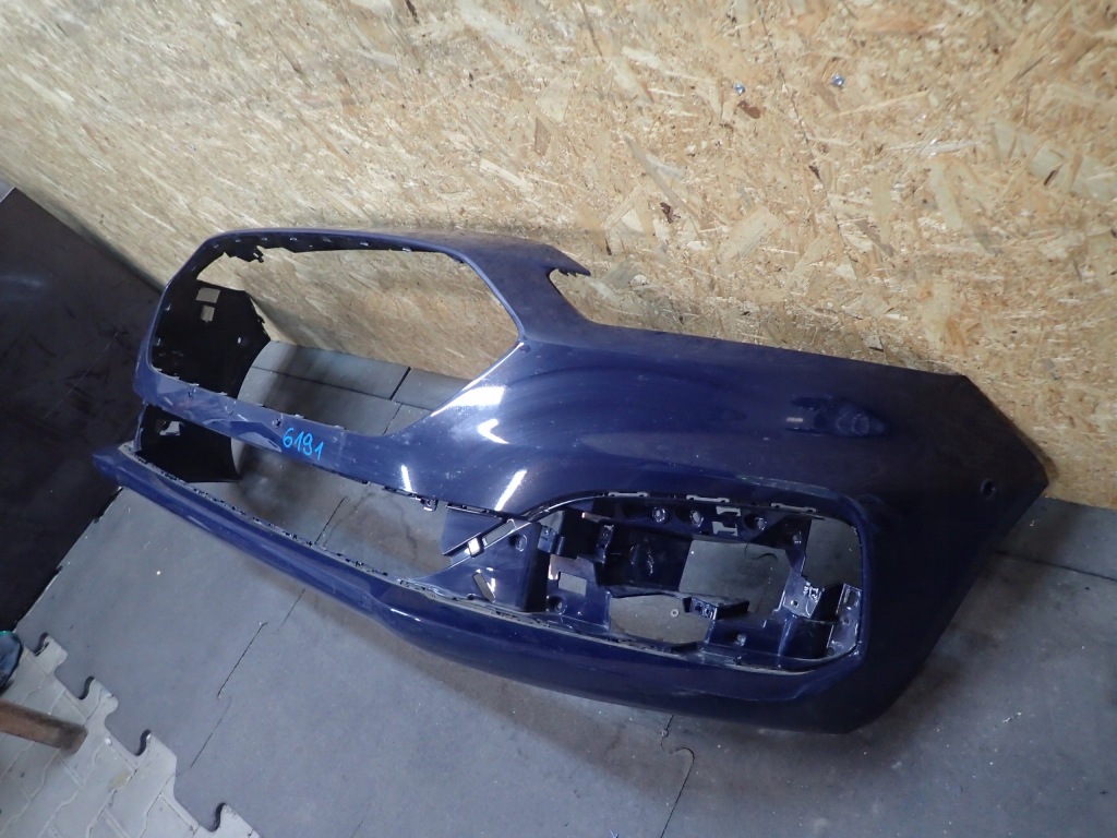 фото №2, Бампер перед ford mondeo mk5 lift