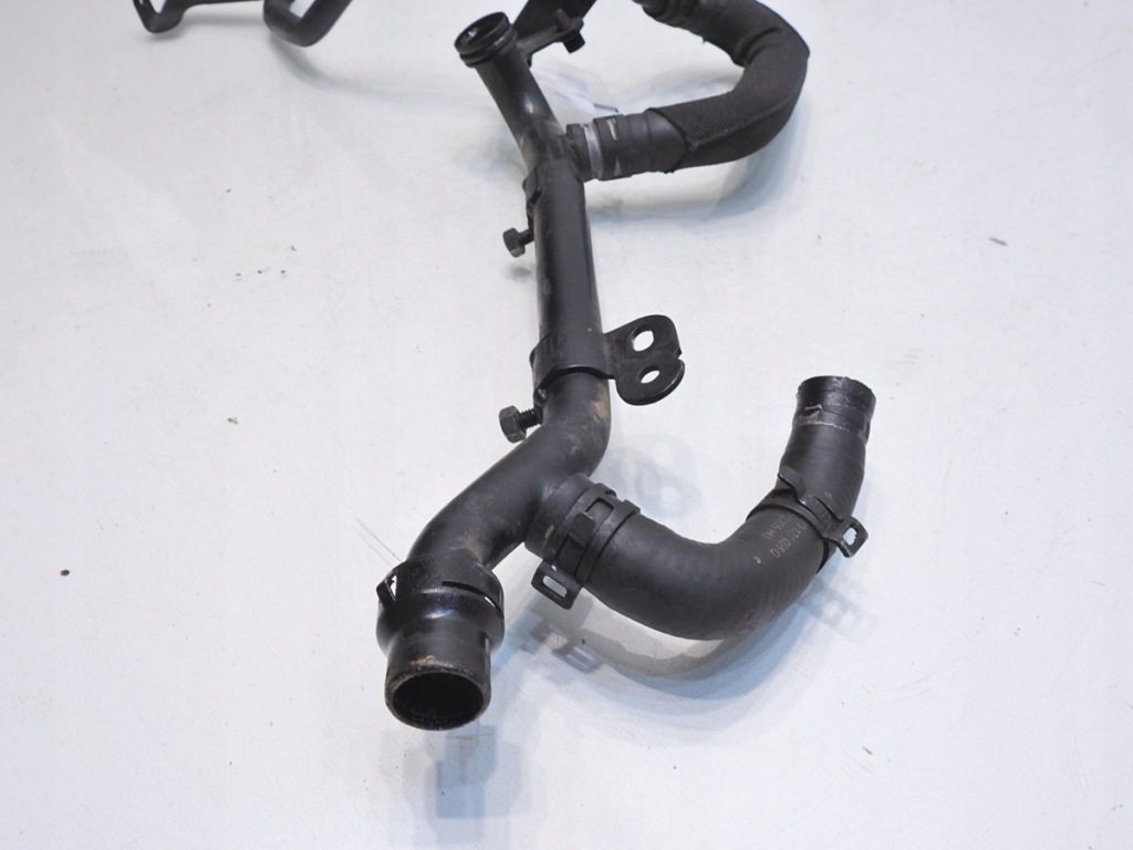 фото №4, Пабтрубок  труба воды audi a6 c6 2.0 tfsi