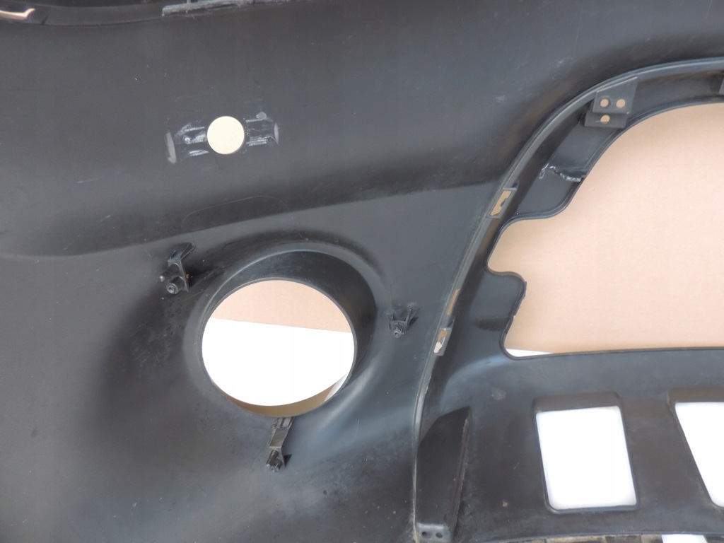 фото №12, Kia soul lift 2012 2013 pdc передній бампер