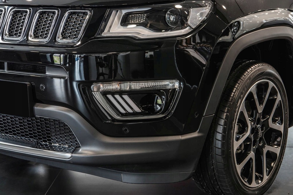 фото №5, Свет drl led с поворотник jeep compass mp 17-20