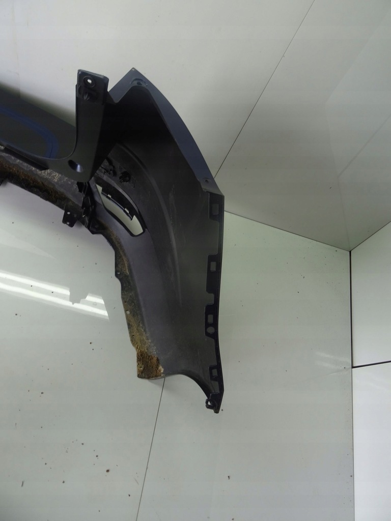 фото №9, Renault megane iv 2016 бампер задний