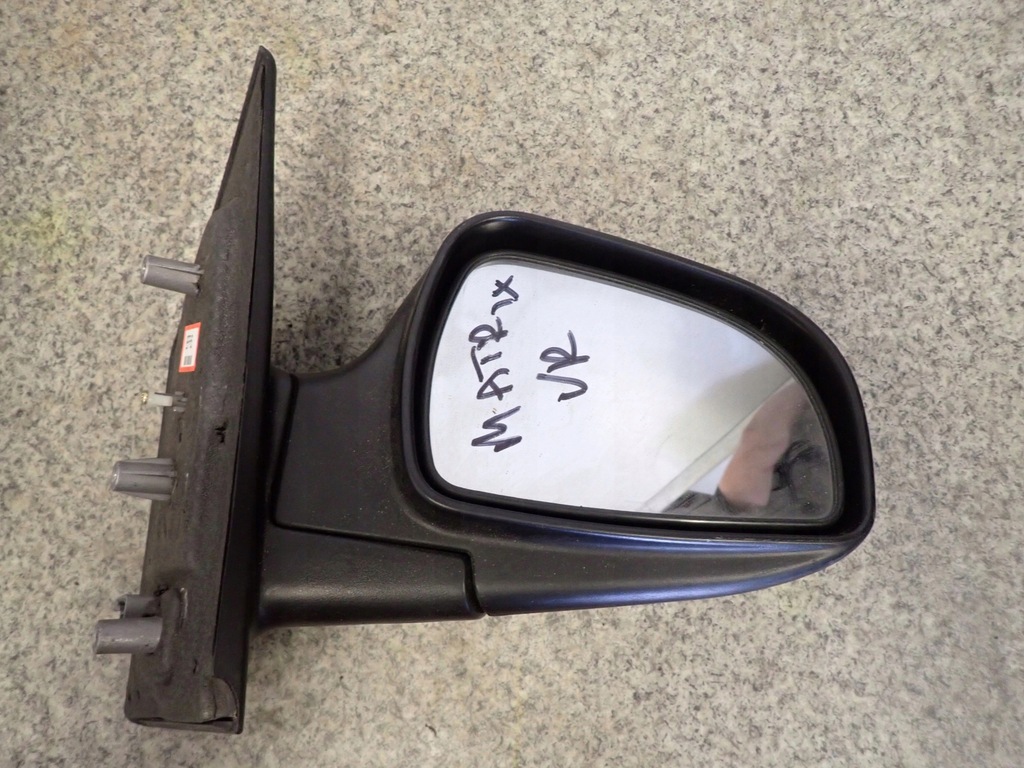 фото №1, Hyundai matrix 02-10 зеркало правое 5 pin