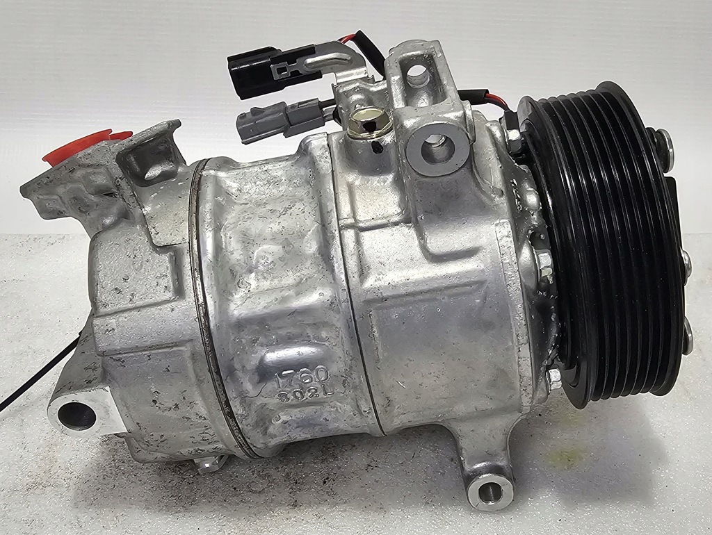 фото №1, Org компрессор кондиционер renault kadjar megane iv scenic iv grand scenic iv