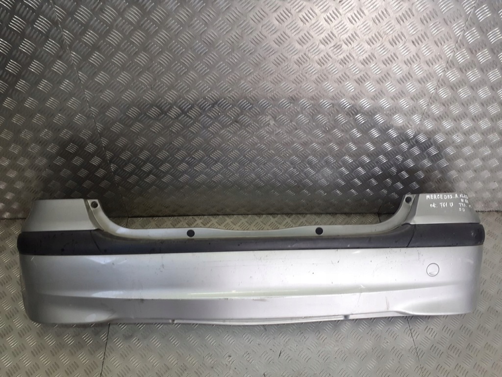 Купити Бампер задня mercedes w168 761u