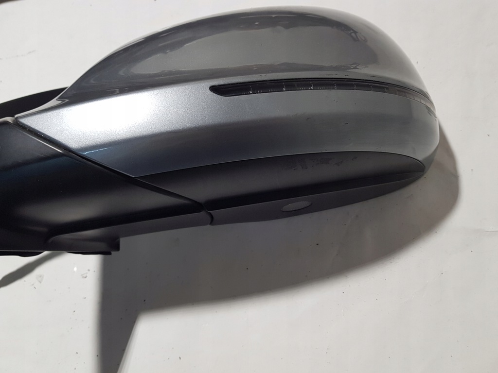 фото №7, Зеркало левая audi q7 4l 12 pin ly7g