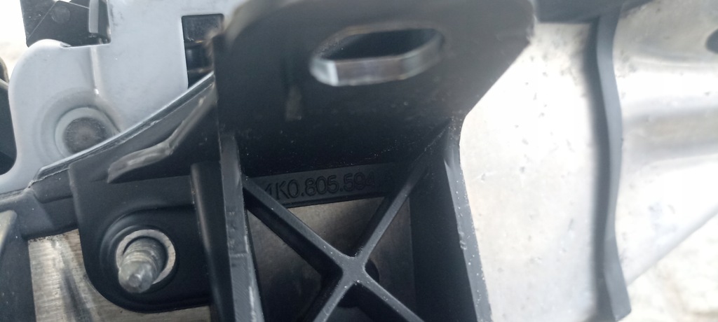 фото №5, Усилитель pas замки audi a6 a7 s7 s6 3.0 4k0805594a 4k0 805 594 a