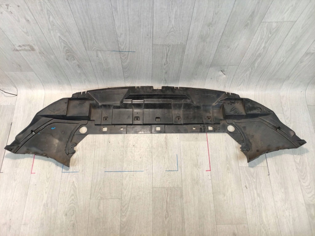 фото №8, Volvo xc40 защита pod бампер перед 31449349