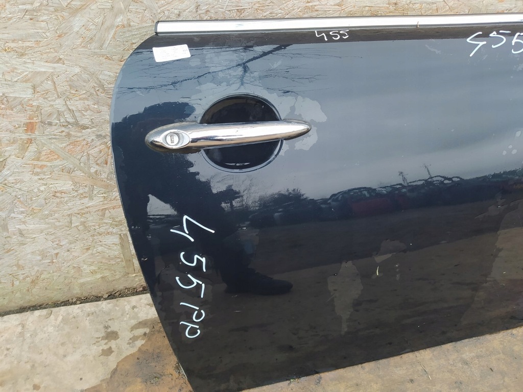 фото №5, Mini cooper r56 a25 дверь правый перед