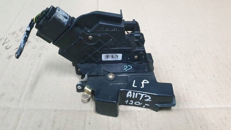 фото №1, Замок левый перед c-max 3m5a r21813en