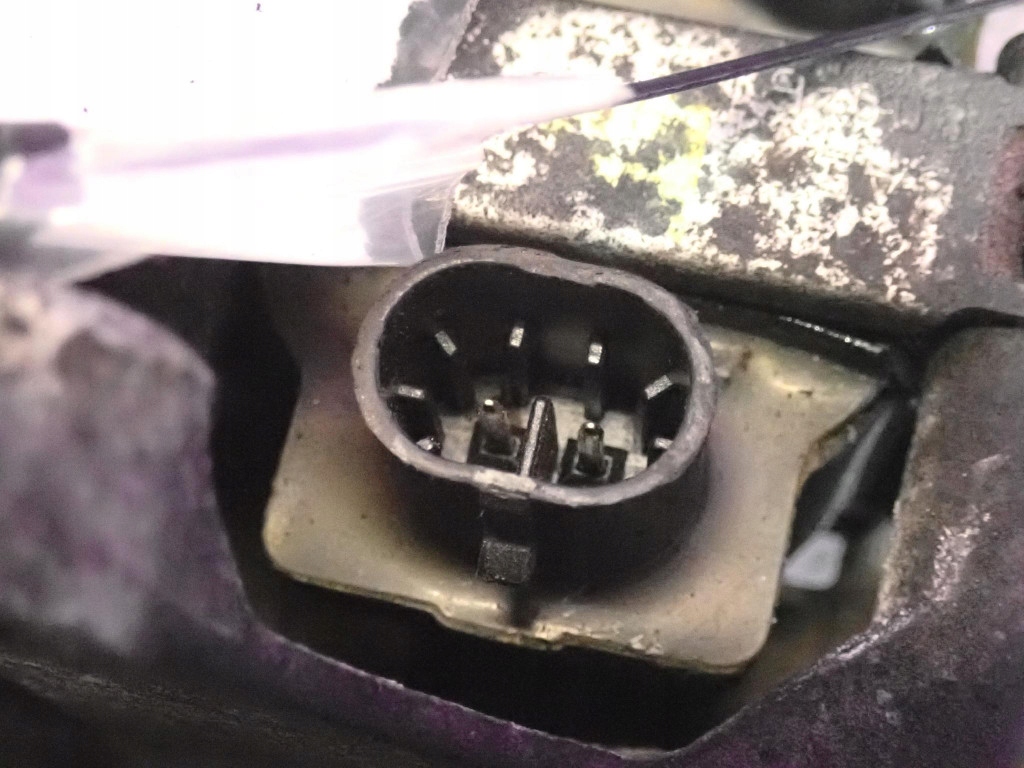 фото №5, Fiat panda ii 03-11 1.2 60km катушка зажигания 55202895 2 pin