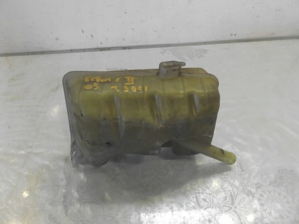 фото №1, Scenic ii 1,9dci бачок расширительный