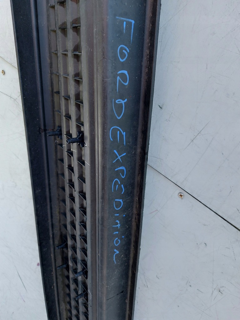 фото №14, Ford expedition молдинг порог порог левый накладка подножка