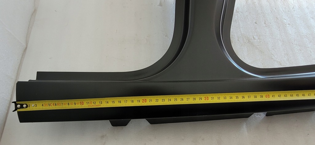 фото №9, Обшивка блок двигателя порог левая seat leon iv st kombi 5fe 2020-