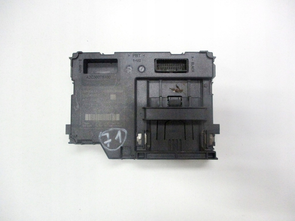 фото №1, Зчитувач карти renault clio iv 285906994r