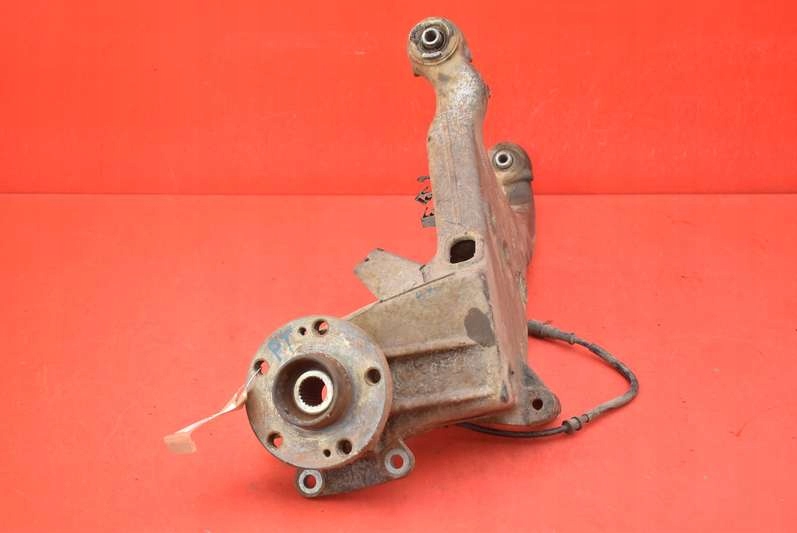 фото №1, Поворотний кулак ступиця права задня renault megane scenic 1 i rx4 1.9 dci 102 km 4x4