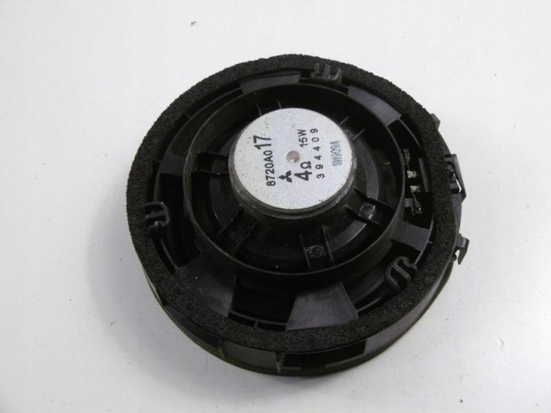 фото №8, Peugeot 4007 динамик задняя задний правый 8720a017