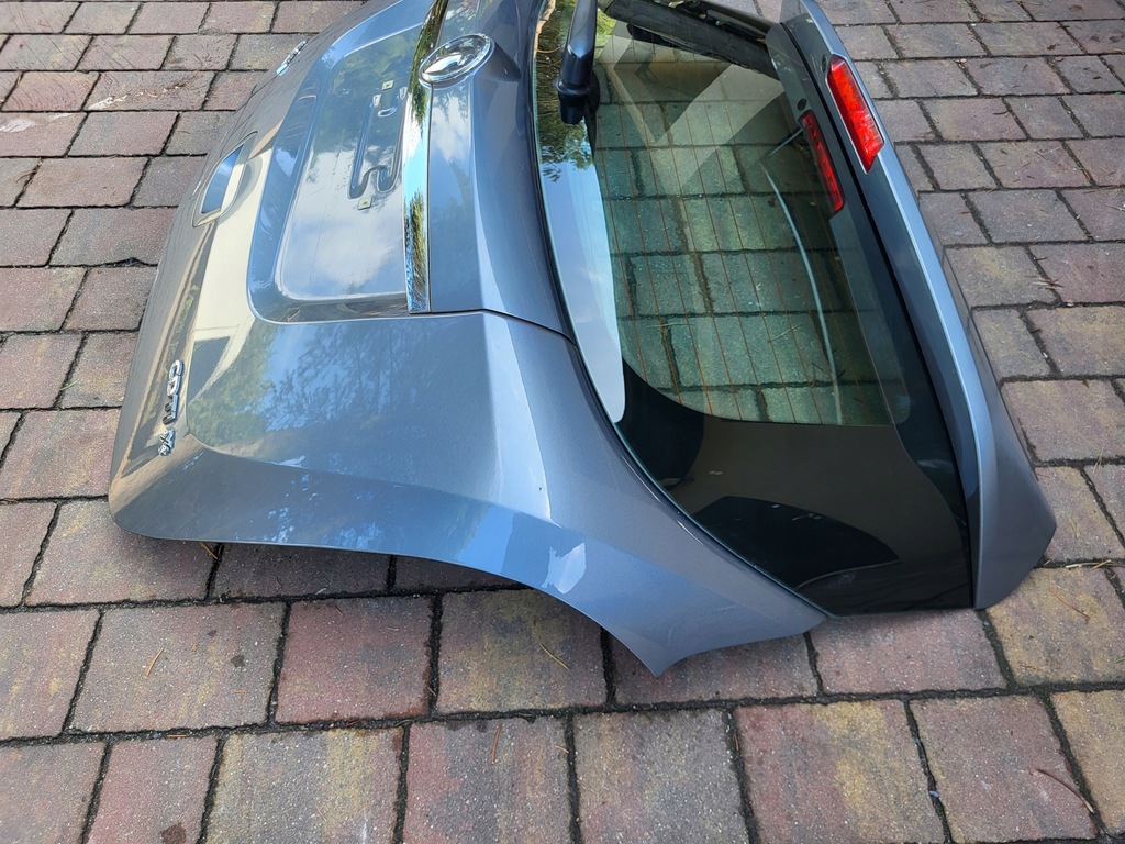 фото №4, Крышка багажника багажника opel mokka