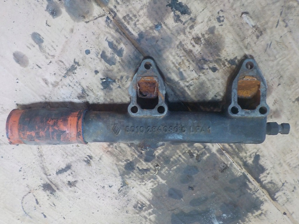 фото №4, Труба шланг wody renault magnum 440 12l