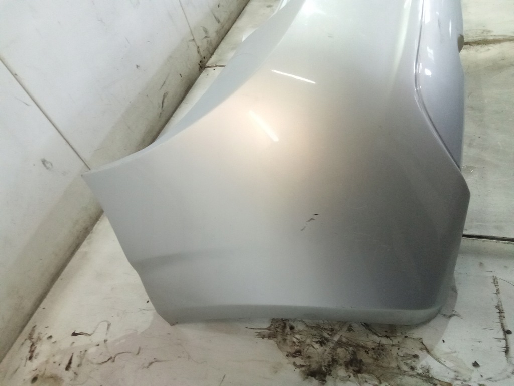 фото №8, I40 бампер задняя chevrolet aveo t300 gan