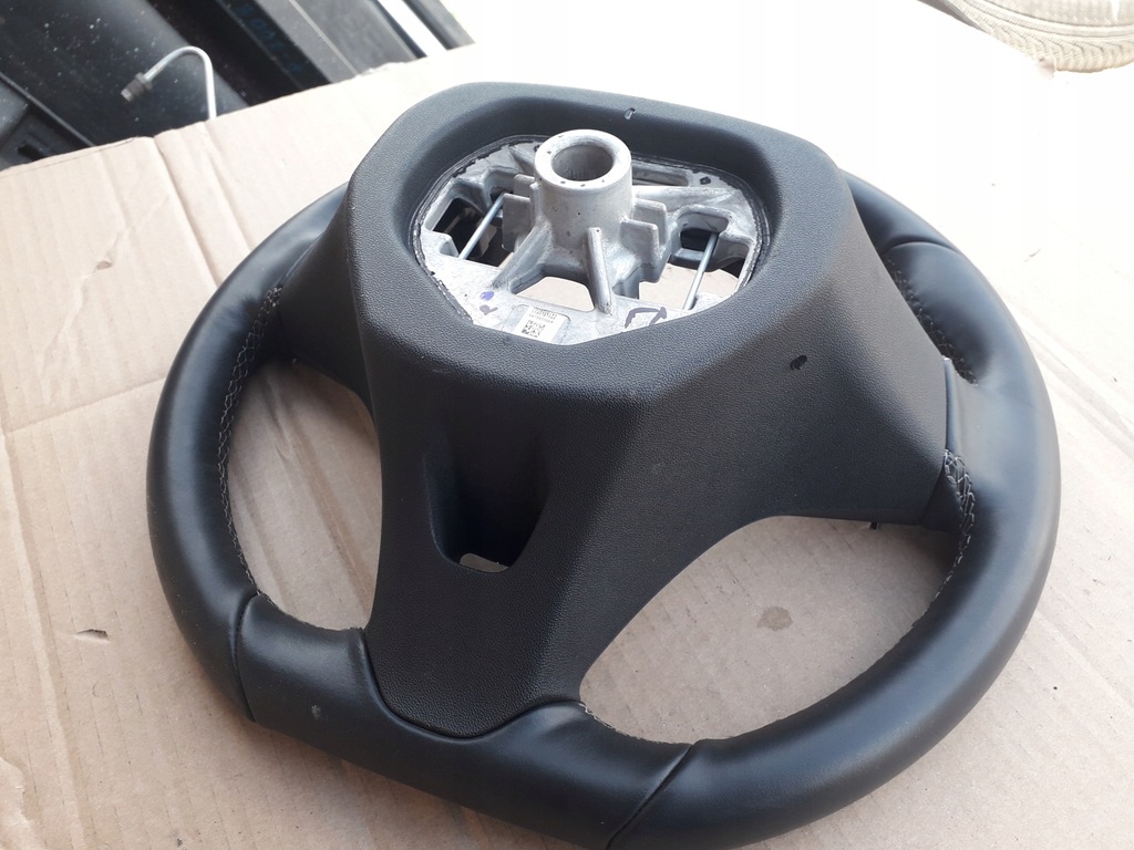 фото №6, Повітропровід opel corsa f шкіра