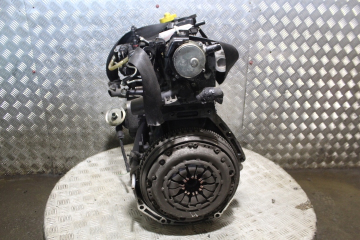 фото №6, Двигатель renault megane iii 1.5dci
