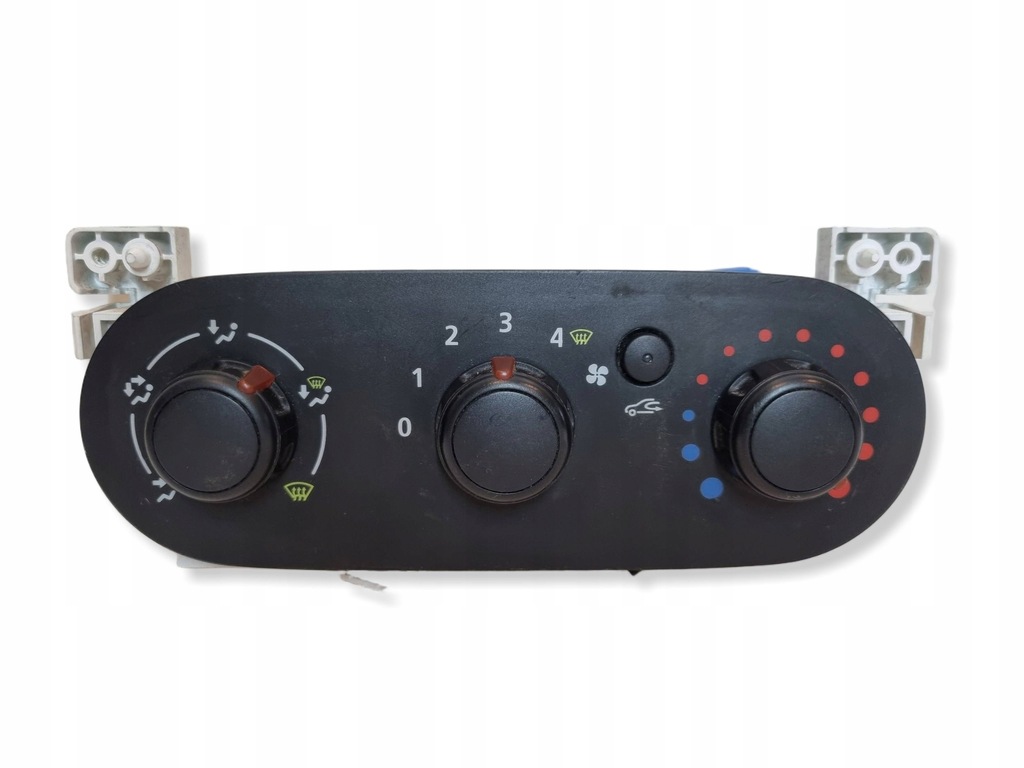 фото №1, Панель кондиціонера renault trafic iii x82 1093050