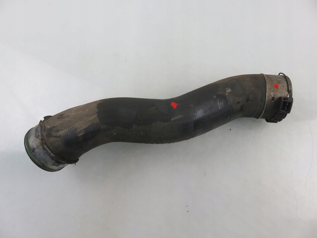 фото №5, Труба інтеркулер bmw x1 e84 20 d