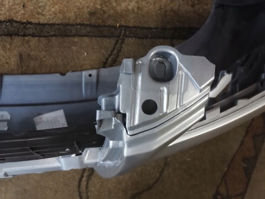 фото №6, Бампер перед audi a4 b7 ly7w