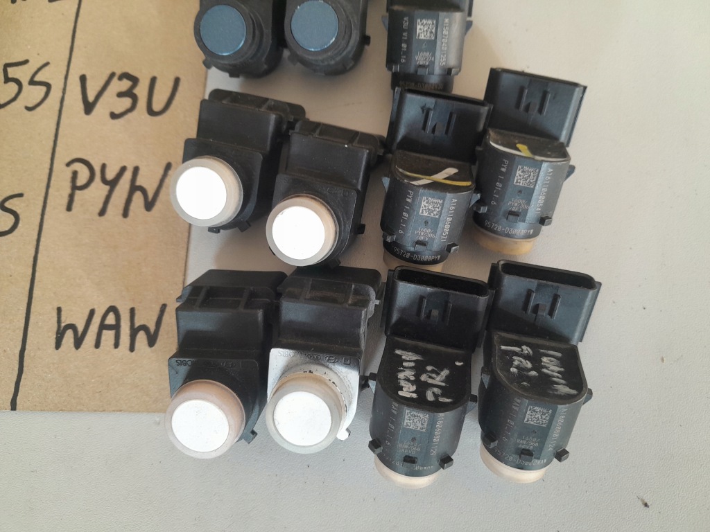 фото №10, Kia sportage iv hyundai tucson ii iii датчик pdc паркування 95720-d3000