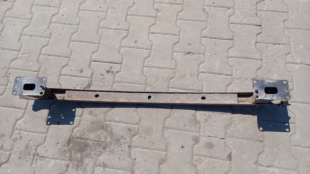 фото №7, Балка бампера задняя peugeot 407 06r