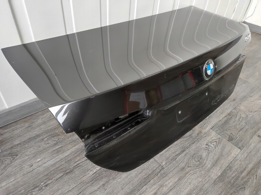 фото №8, Крышка багажника задняя задняя bmw 5 g60 2023- ------ poznań