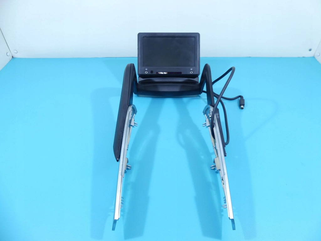 фото №3, Монитор задний считыватель dvd kpl mercedes r w251