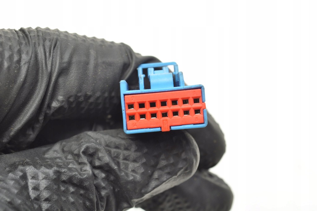 фото №12, Volvo s40 ii v50 зеркало левая электрический 10 pin lift