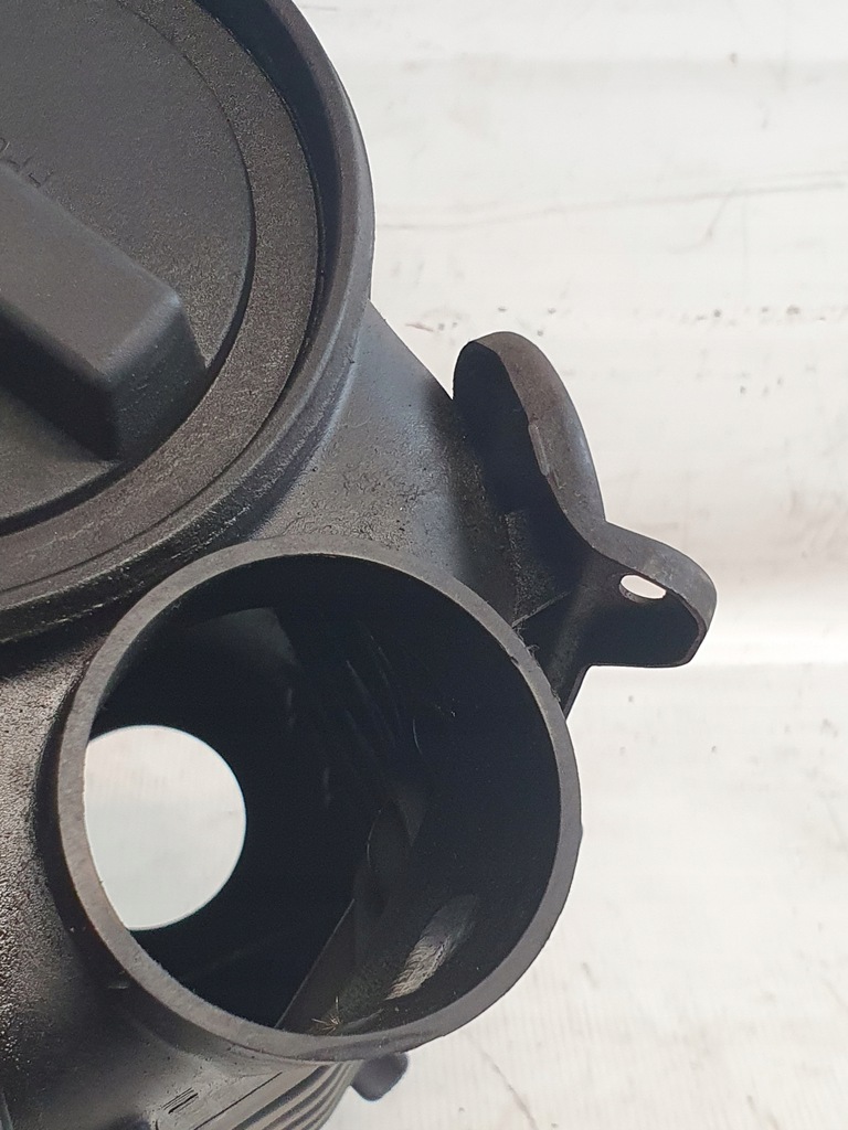 фото №8, Колектор всмоктуючий оригінальний номер 6680940141 mercedes vaneo w414 1.7cdi 01-05r.