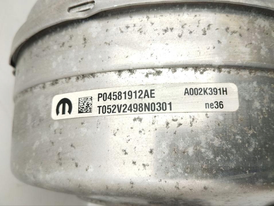 фото №6, Насос тормозная dodge ram 1500 iv gen 2019 04581912ae