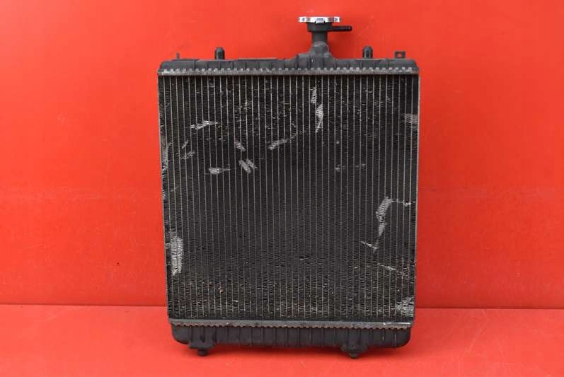 фото №8, Радиатор wody 09208632 opel agila a 1.2 16v 75 km 00-03