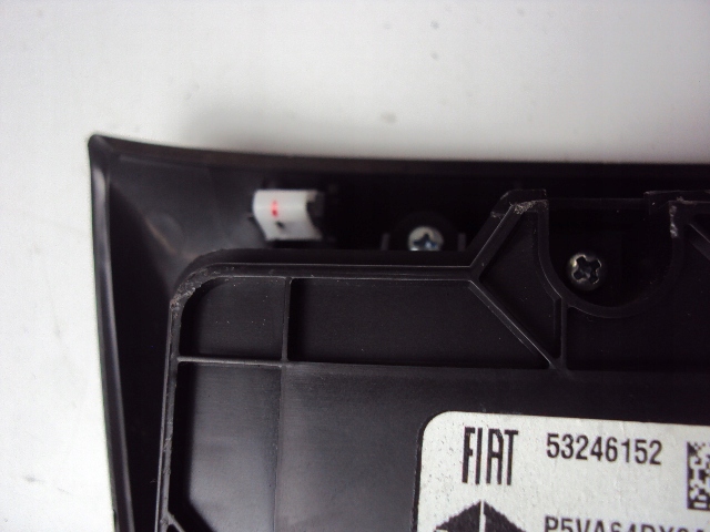 фото №6, Панель кондиціонера jeep compass ii 2017-