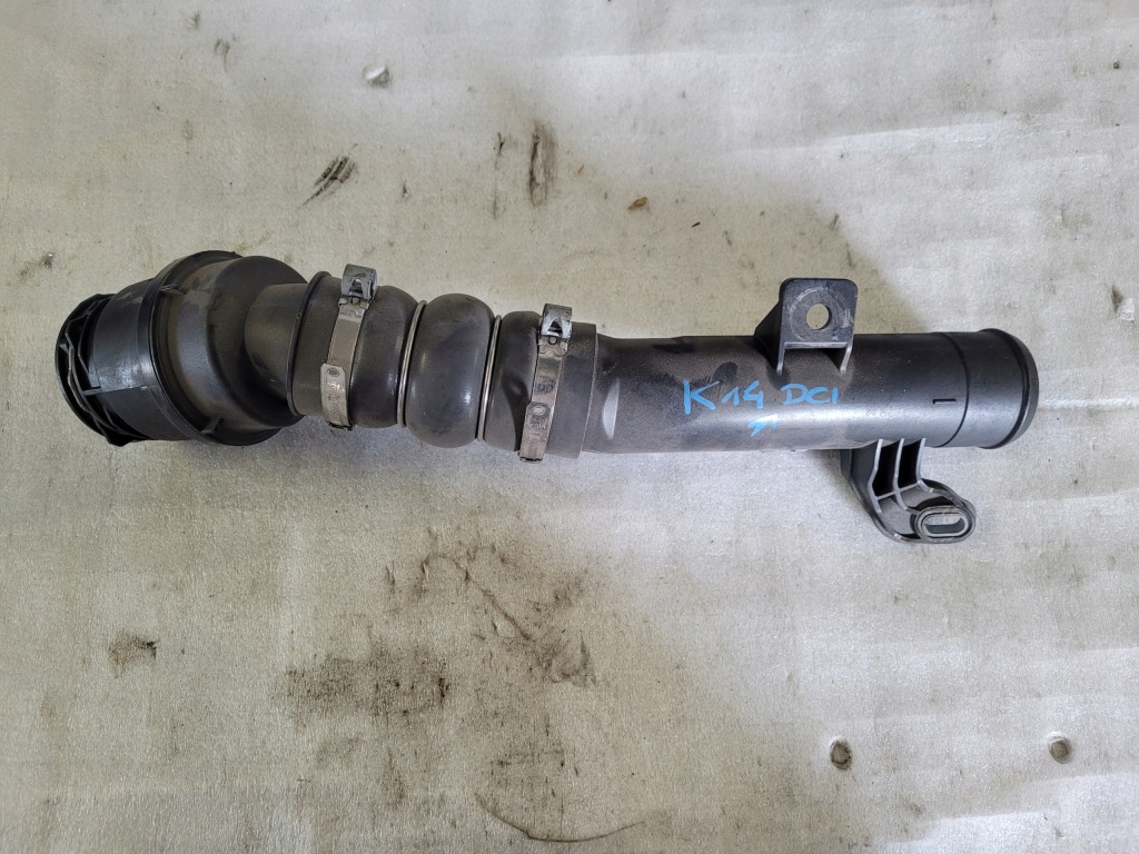 фото №1, Nissan micra k14 1.5 dci шланг повітря