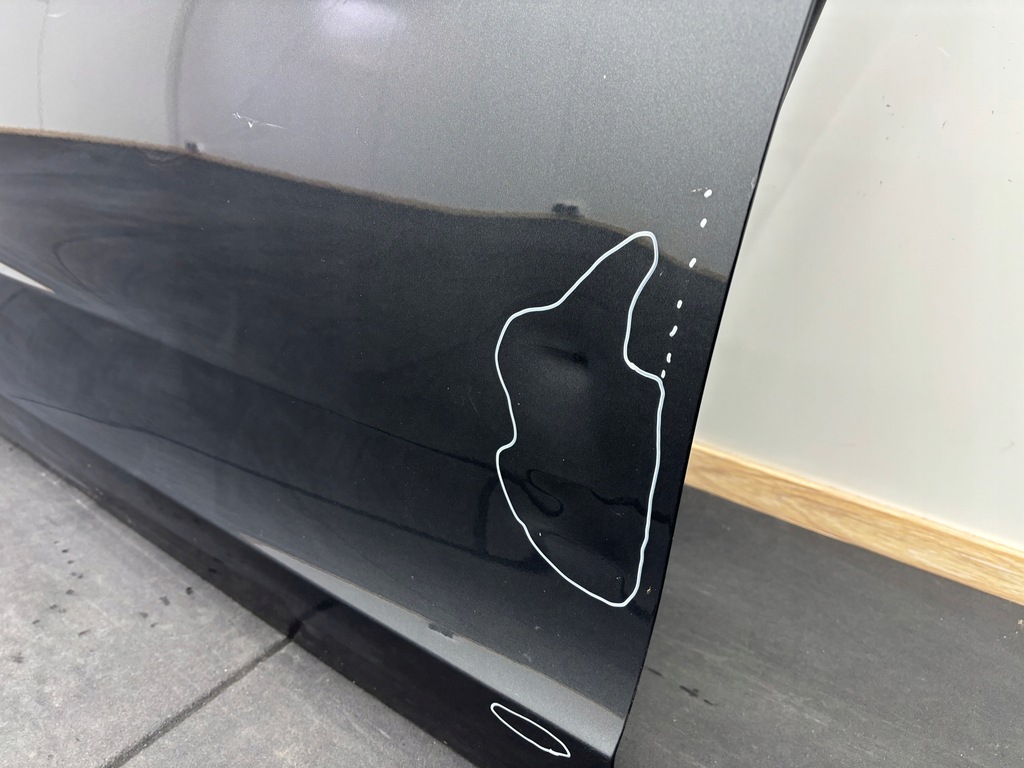 фото №14, Porsche panamera 971 2016r-- двері ліва передні перед