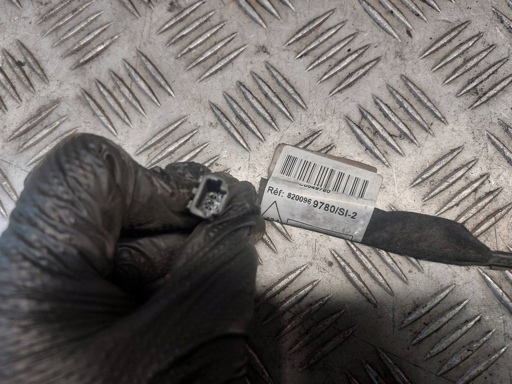 фото №10, Обшивка двері правий перед renault master iii 8200729417