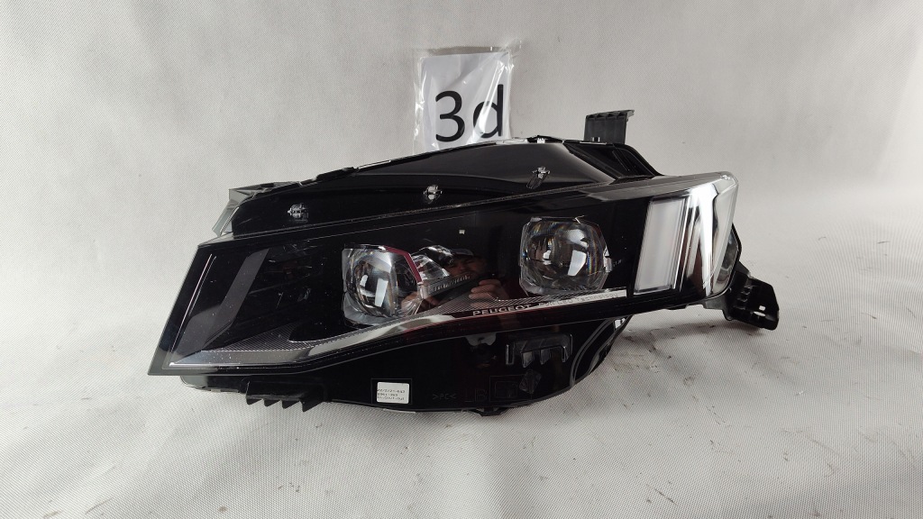 Купити Peugeot 508 2 full led ліва фара фара ліва